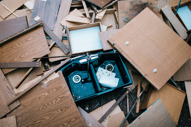 Shed Removal in Terrebonne, OR